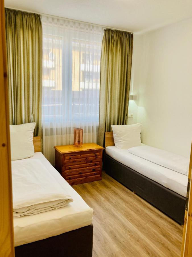 Apartamente Pfullingen Eksteriør bilde