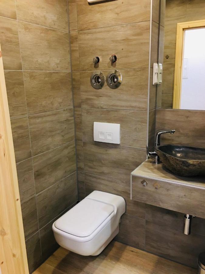 Apartamente Pfullingen Eksteriør bilde