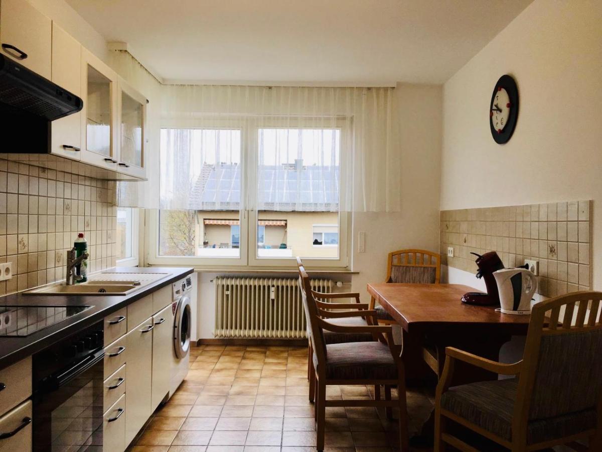 Apartamente Pfullingen Eksteriør bilde