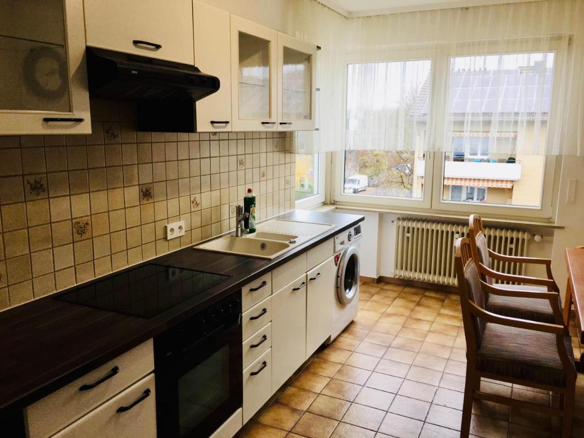 Apartamente Pfullingen Eksteriør bilde