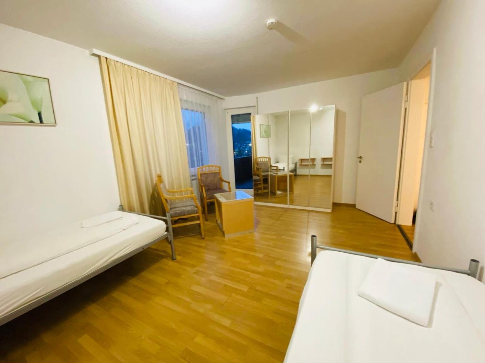 Apartamente Pfullingen Eksteriør bilde