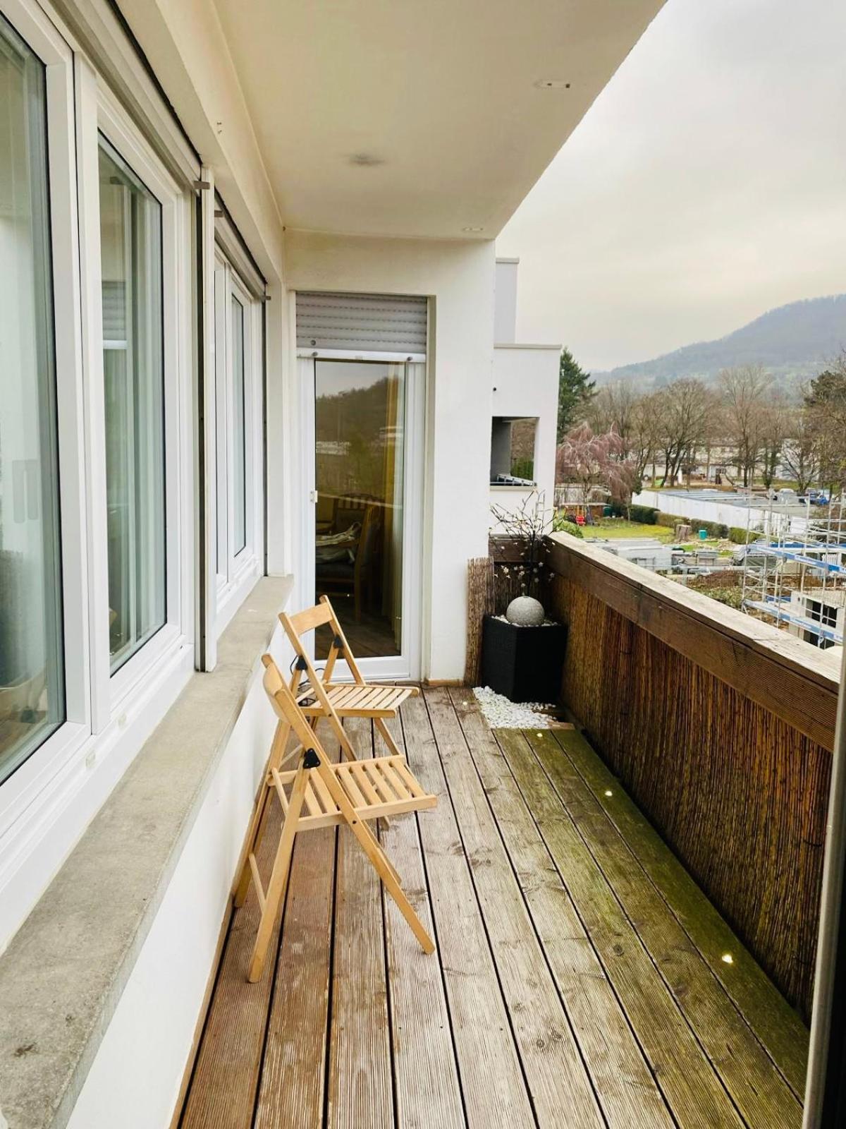 Apartamente Pfullingen Eksteriør bilde